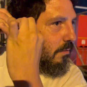 El Kanka Instagram - Esto es Cádiz y aquí hay que mamar. 
Gracias @nosinmusicafest
