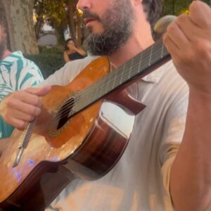 El Kanka Instagram - Esto es Cádiz y aquí hay que mamar. 
Gracias @nosinmusicafest