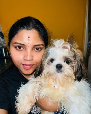 Elakkiya Instagram - பொறுமை ஒருபொழுதும் தோற்பதில்லை.
பொறாமை ஒருபொழுதும் ஜெயிப்பதில்லை.

#elakkiya#babydog#love#home#god#omsaibaba#omsairam🙏#dreamscometrue#lovemyself#enjoy#2024#loveyouall#goodvibes#avoid#negativpeople#newlife#goodway#thankgod