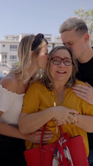 Elba Escobar Instagram - No es día de la madre pero siempre es bueno agradecerle lo mucho que se jodieron por nosotros ❤️