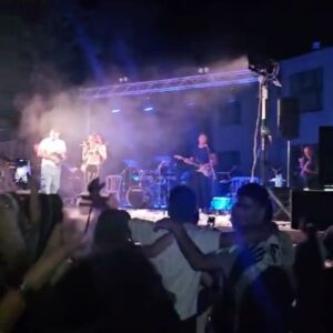 Eleftheria Eleftheriou Instagram - This summer #tour #live #vacation 🎶🎤☺️