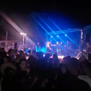 Eleftheria Eleftheriou Instagram - This summer #tour #live #vacation 🎶🎤☺️