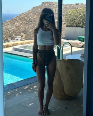 Eleftheria Eleftheriou Instagram - 🇬🇷