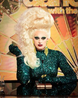 Elektra Shock Instagram - Still judging you! 

#tbt #dwts #drag