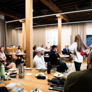 Elektra Shock Instagram - Celebrating an awesome and educational week of connection and wellness with the team at @lululemonausnz . Excited for what lies ahead for all of us involved in the ambassador program as we begin this journey together. 
#thesweatlife #lululemonambassador #wellness