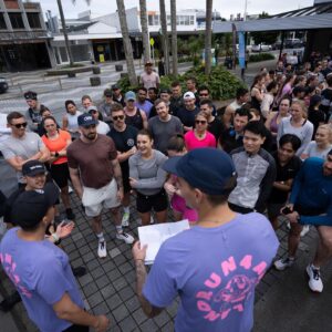 Elektra Shock Instagram - Dancing through life and running towards excellence with some awesome friends lately!
Big thanks to @run4auckland for allowing me to celebrate their 4th Birthday with them at Shore Run this past Sunday. And an extra special thank you to @on for kitting me out in the cloud monsters, taking my running experience to the next level. 🙌🙌

#lululemonambassador #thesweatlife #runner