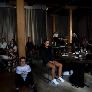 Elektra Shock Instagram - Celebrating an awesome and educational week of connection and wellness with the team at @lululemonausnz . Excited for what lies ahead for all of us involved in the ambassador program as we begin this journey together. 
#thesweatlife #lululemonambassador #wellness