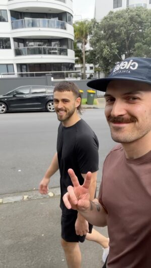 Elektra Shock Instagram - Josh is getting more comfy with a camera in his face! 
Every week my body becomes more connected and more aligned as @wyldchiropractic help me prepare for the @aucklandmarathon .
It’s one thing to offer and awesome product but to have it paired with an awesome vibe and welcoming energy creates an experience that benefits the body, mind and beyond! Cheers Josh 🙌