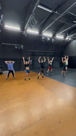 Elektra Shock Instagram - Kinky Boots is live and kicking in Auckland as I head down to Wellington to begin work with our new cast members! Have loved working with the awesome bunch of people. 
#kinkyboots #choreographer #drag