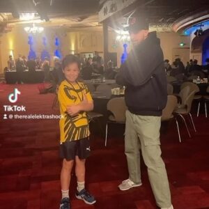 Elektra Shock Instagram - Dudes got moves!