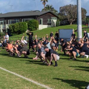 Elektra Shock Instagram - An incredible event with incredible people for an incredible cause. 
So proud of @bchanningnz @bft_takapuna @run4auckland for creating such a powerful and engaging event for mental health awareness month. 
Thank you everyone who came out to support us, and my workout partner @moreshanemoore for getting me through. Everyone who attended made more of an impact than you can possibly know. 
🫶🫶🫶🫶
#mentalhealth #fitnes #bft