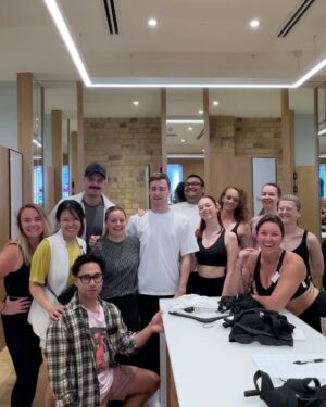 Elektra Shock Instagram - First day of rehearsal for our first 2024 production, Night of the Queer! Our most ambitious season yet, bigger budget, bigger set, bigger costumes, bigger party! 
Special shout out to Lululemon Ponsonby for having the team in for a fit session! But more on that later 😉
Tickets are on sale now via iTicket! 

#pride #cabaret #creativedirector