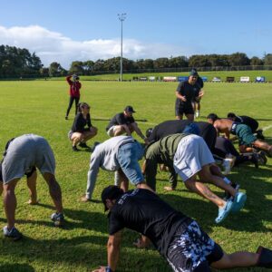 Elektra Shock Instagram - An incredible event with incredible people for an incredible cause. 
So proud of @bchanningnz @bft_takapuna @run4auckland for creating such a powerful and engaging event for mental health awareness month. 
Thank you everyone who came out to support us, and my workout partner @moreshanemoore for getting me through. Everyone who attended made more of an impact than you can possibly know. 
🫶🫶🫶🫶
#mentalhealth #fitnes #bft