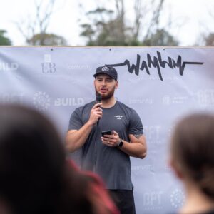 Elektra Shock Instagram - An incredible event with incredible people for an incredible cause. 
So proud of @bchanningnz @bft_takapuna @run4auckland for creating such a powerful and engaging event for mental health awareness month. 
Thank you everyone who came out to support us, and my workout partner @moreshanemoore for getting me through. Everyone who attended made more of an impact than you can possibly know. 
🫶🫶🫶🫶
#mentalhealth #fitnes #bft
