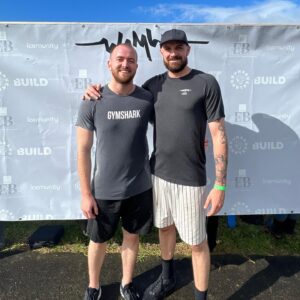 Elektra Shock Instagram - An incredible event with incredible people for an incredible cause. 
So proud of @bchanningnz @bft_takapuna @run4auckland for creating such a powerful and engaging event for mental health awareness month. 
Thank you everyone who came out to support us, and my workout partner @moreshanemoore for getting me through. Everyone who attended made more of an impact than you can possibly know. 
🫶🫶🫶🫶
#mentalhealth #fitnes #bft