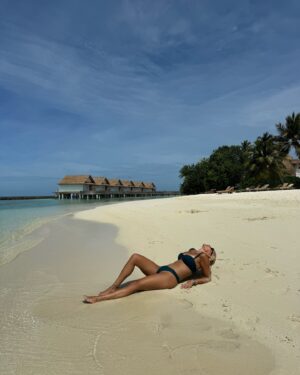 Elena Asimakopoulou Instagram - A dream trip…🌴🌴🌴 
#travel #maldivesislands #holidays #summer #paradise