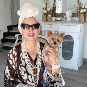 Actress Elena Lenina HD Instagram Photos and Wallpapers August 2024