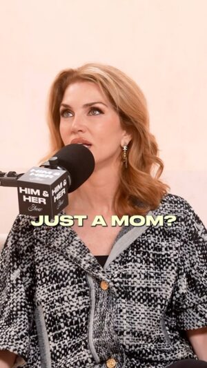 Elena Lyons Instagram - @elenacardone ALWAYS hits 🙌😮‍💨 Y E S to this. Why you should never say you're JUST a mom!!! Share this with someone who should see it too 

#elenacardone #momlife #womensupportingwomen #womenempowerment