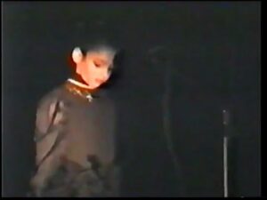 Elena Satine Instagram - Mom sent me another throwback of tiny pop star Elena... thought it was fitting to post this song in honor of Georgian Independence Day 🇬🇪 (as you can see I always had a flair for the dramatic)