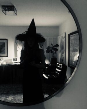 Elena Satine Instagram - Oh, it’s a costume party?