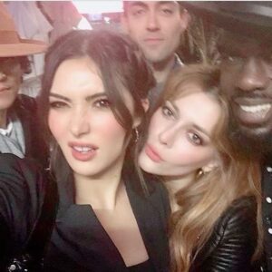 Elena Satine Instagram - 3,2,1 let’s jam! 🎶 #cowboybebop