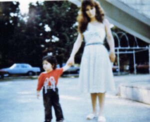 Elena Satine Instagram - Mama and baby🥜
Happy Mother’s Day to this beautiful angel! I am the luckiest daughter, love you so much mommy @mserry7