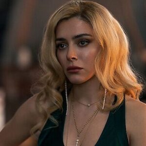 Elena Satine Instagram - Goodnight Julia 🥀