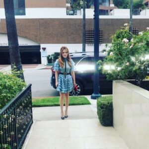 Elena Satine Instagram - I kinda miss dressing up 🤷‍♀️