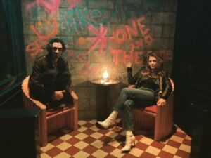 Elena Satine Instagram - 📷 by #joshbowman the birthday boy 💝