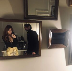 Elena Satine Instagram - 