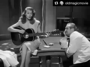 Elena Satine Instagram - A little #fridayfavorite: Favorite movie/favorite actress 😍