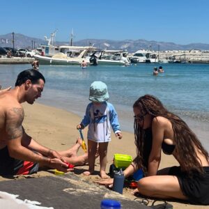 Eleni Foureira Instagram - June memories…