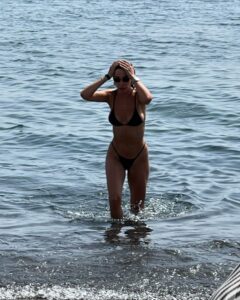 Actress Eleni Foureira HD Instagram Photos and Wallpapers September 2024
