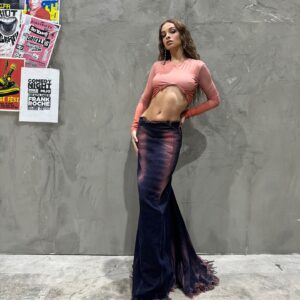 Eleni Foureira Instagram - July recap