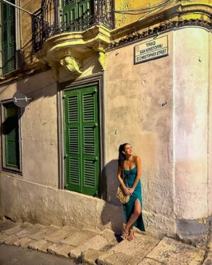 Eleni Vaitsou Instagram - Exploring Malta 🇲🇹 

#tb #travel #malta #memories #islandlife #summertime