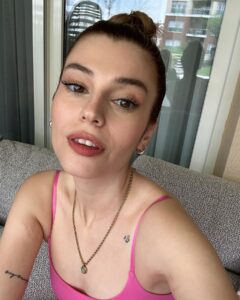 Actress Elif Doğan HD Instagram Photos and Wallpapers July 2024