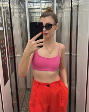 Elif Doğan Instagram - 💘