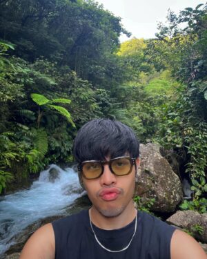 Elijah Canlas Instagram - pinalakas ng backstory parang anime