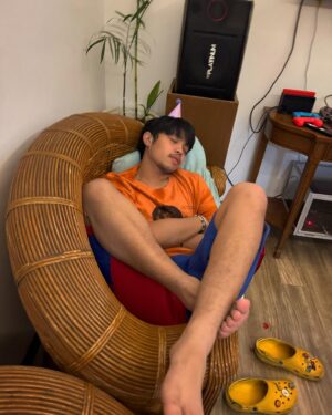 Elijah Canlas Instagram - pinalakas ng backstory parang anime