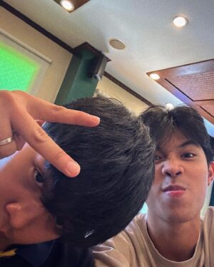 Elijah Canlas Instagram - pinalakas ng backstory parang anime