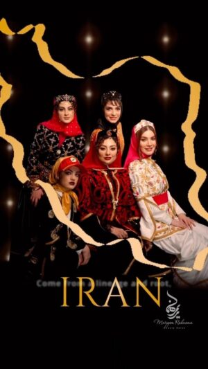 Elika Abdolrazzaghi Instagram - ✨
« دختران ایران »
‏« Iranian girls »
پایان چهارشنبه سوری امسال ، آغاز سال نوست 🎆
امید که ، پایان غم ها و آغاز خوشی ها باشد 
پایان سختی ها و آغاز گشایش ها باشد 
پایان تاریکی ها و آغاز روشنایی ها باشد ✨
امید که دختران و زنان مهربان ، فرهیخته و شجاع سرزمینمان ، در صلح ، آرامش و امنیت ، جهانشان را بسازند 
و برق امید ، شور و اشتیاق در نگاهشان ، همواره نمایان باشد 🤍✨
پروژه ی « دختران ایران » که برگرفته از مراسم قاشق زنی چهارشنبه سوری و از آئین کهن ایران است ،
به افتخار تمام زنان توانمند کشورمان در همه ی عرصه هاست 
و هدیه ای برای شادی همه ی مردم کشورمان ❤️
وقتی با خانم دکتر حنیفه میرطاووسی ( متخصص ژنتیک ) - اسپانسر این پروژه - راجع به ژن زنان ایرانی صحبت می کردیم ، به ما گفتند که بیشترین چیزی که در ژن زنان ایرانی توجه رو جلب میکنه ، زیبایی و هوششون هست ، اما من در آنالیز شخصیت مردم سرزمینمان به طرز عجیبی متوجه شدم که همدلی ، بخشندگی و عشق ورزیدن ، بخش پُر رنگی از ژنتیک زنان ایرانی رو تشکیل میده 

Conceptualist and director : 
‎‌‏@maryamrahnama__ 
‎‌‏Sponsored by : 
‎‌‏@hanifagenetics 
‎‌‏@dr.hanifeh.mirtavoosi 
‎‌‏Actresses : 
‎‌‏@elikaabdolrazaghi.official 
‎‌‏@yekta_nasser 
‎‌‏@maryam.momen 
‎‌‏@matinsotudeh 
‎‌‏@mahyadehghani70 
‎‌‏@negarnikdell 
‎‌‏@sabamohammadi2008 
‎‌‏Producer : 
‎‌‏@maryamrahnama__ 
‎‌‏Makeup artists : 
‎‌‏@mahsatabassom__ 
‎‌‏@fatima_ahdi_makeup 
‎‌‏@nooshin_danesh_mua 
‎‌‏@sogolhosseini.makeup 
‎‌‏@haniehraad_makeup 
‎‌‏@zarnaztolouemua 
‎‌‏@nargesmohamadi.makeup 
‎‌‏Scarf stylists : 
‎‌‏@minanorozi_hairstyle 
‎‌‏@zara_wovenhair 
‎‌‏@ailar_hairstyle 
‎‌‏@panteatavoosihairstylist 
‎‌‏Dress designers : 
‎‌‏@toktamrezaeii 
@mariaboutiqdiva 
‎‌‏Poem : 
‎‌‏@maryamrahnamabeauty 
‎‌‏Vocalist : 
‎‌‏@santemusix 
‎‌‏Backing vocalists : 
‎‌‏@alishakibaofficial 
‎‌‏@behrooz.kalakrun 
‎‌‏@daraeireza 
‎‌‏@elenaabagheri 
‎‌‏Music studio : 
‎‌‏@studiopop.ir 
‎‌‏@behrooz.kalakrun 
‎‌‏@daraeireza 
‎‌‏@alishakibaofficial 
‎‌‏@behnamrahnamamusic 
‎‌‏@miladfarhoodi 
‎‌‏@mohammad.zandi.far 
‎‌‏@amir.mobasher1 
‎‌‏@elenaabagheri 
‎‌‏Photography and studio : 
‎‌‏@falifilm 
‎‌‏Cameraman and editor : 
‎‌‏@amirabbasi.dp