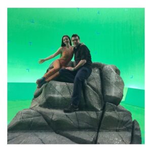 Eline Powell Instagram - Belated happy birthday to our best captain @the_joe_menendez it’s no secret how much we all adore you! Thank you for being such a great producing director for @siren and always bringing joy and enthusiasm on and off set! Big love 🙏🙏🙏🙏💋