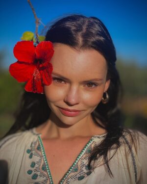Eline Powell Instagram - 🌺🌺🌺🌺🌺🌺