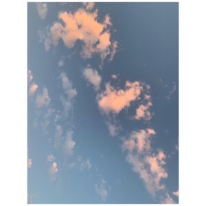 Eline Powell Instagram - Ode to sky