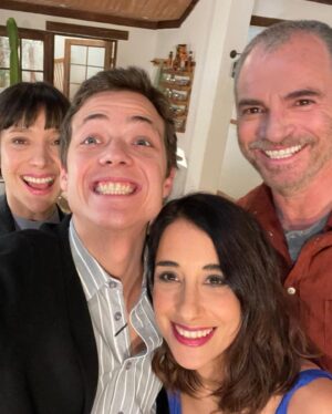 Elisa Zulueta Instagram - “Secretos de Familia” por @amazonprime / guión de @catacal