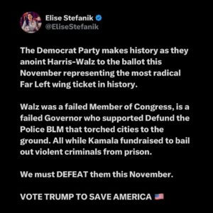 Elise Stefanik Instagram - 
