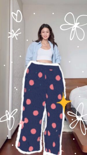 Eliza Sam Instagram - 🚨PART 2 of 1hr SEWing challenge results are in!
Watch with sound on and lemme know what you think!
Was it good?