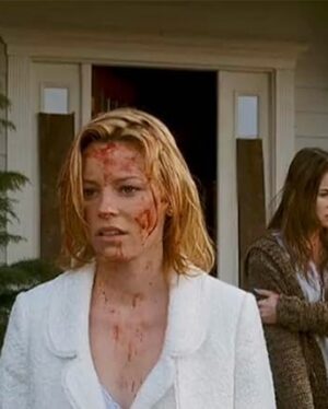 Elizabeth Banks Instagram - 18 years later.. Have you seen the #Slither reunion #SkincareMovie yet??