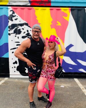 Elizabeth Chihaia Instagram - To the most wonderful human I’ve ever known. You make our life together so beautiful and easy. You’re smart, brave, and you bring out the best in everyone around you. I love you so much and I hope you have an amazing birthday! ❤️🎂 @realkillerkross