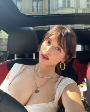 Elizabeth Kopecká Instagram - červenec / july 😇

#summer